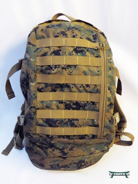 USMC 海兵隊 ILBE マーパット メインパック 完品 | ミリタリー琉球